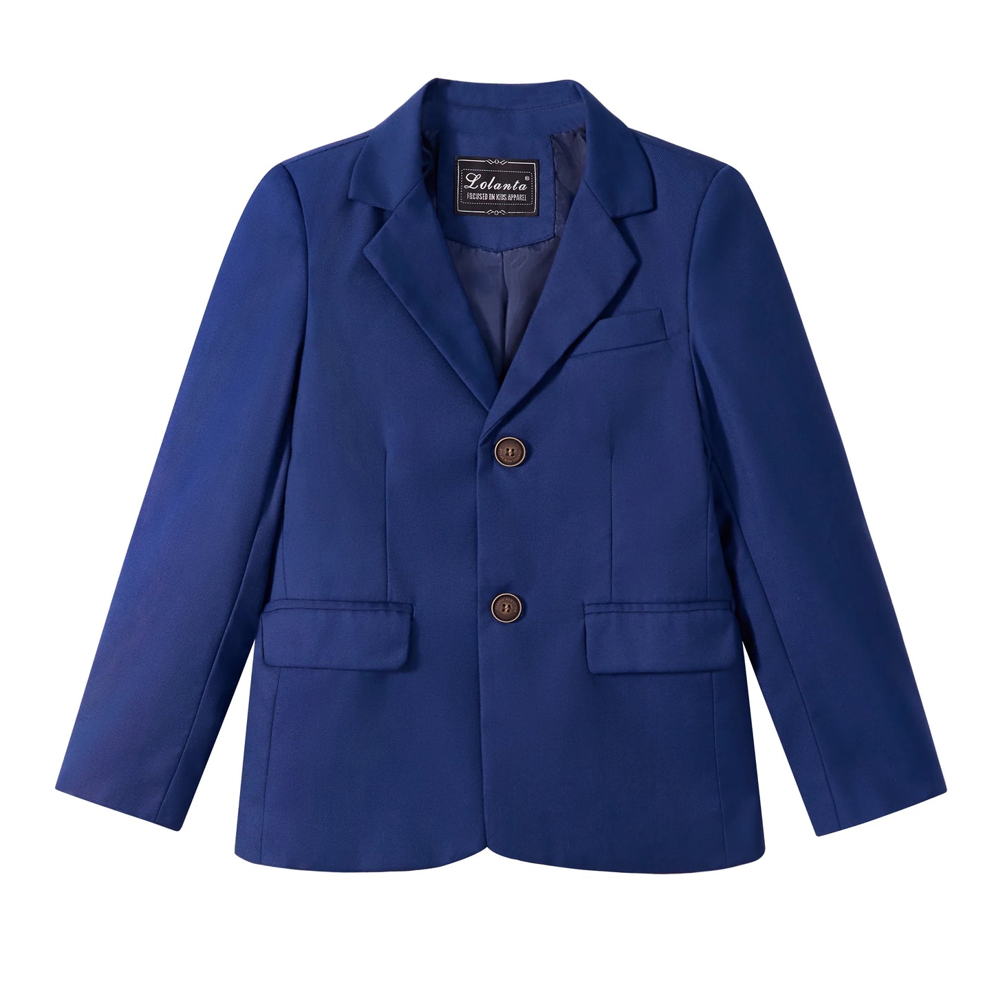 Boys Blazer Kids Suit Jacket Sport Coat Dress Outfits for Birthday Graduation Wedding Party  5-13Years