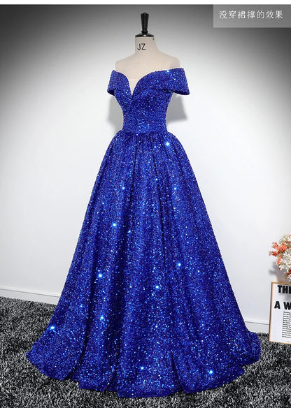 Sonhar Vestidos Shinny Sequin 15 Quinceanera Dresses Ball Gown Luxury Party Dresses Customized 15 Year Old Dress