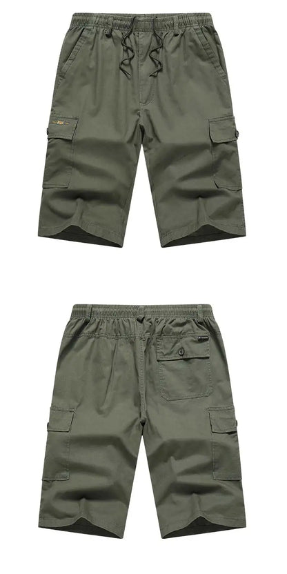 Man Casual Sports Shorts Summer Spring Men Bermuda Shorts Big and Tall Half Pants Loose Straight Athletic Shorts Pants