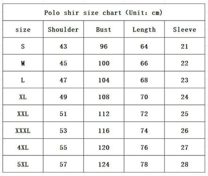 Summer Men'S Shirt, Unbuttoned Ribbed Collar Polo, Sporty Loose Short Sleeves, Basic Style, Comfortable And Breathable, Casual T-Shirt