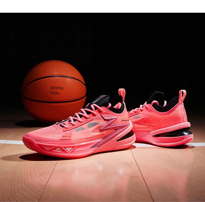 NEW BIG3 5.0 PRO Men's Basketball Sports Shoes Wear-Resistant Non-Slip Breathable Low-Cut Sneakers Male 672421110