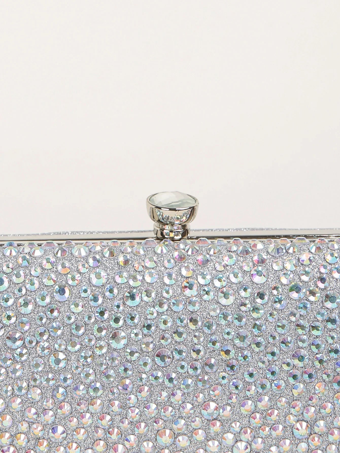 Women's evening bag, luxury sequin evening bag, suitable for carnival use, sparkling wedding handbag, gorgeous