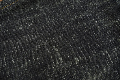 Mens Jeans Sanforized Selvedge Denim Jeans Limited EditionDouble-sided Dyeing 66 Fit 20 Oz