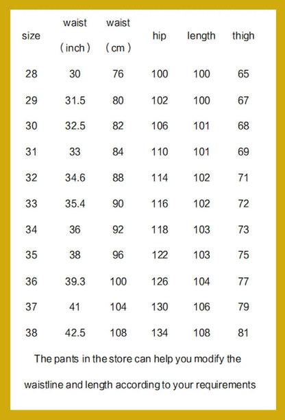 Cashmere Edition Men's Hollywood-Style Loose-Fit Slightly Flared Casual Pants Wool Flannel Trousers Vintage-Style Dress Pants