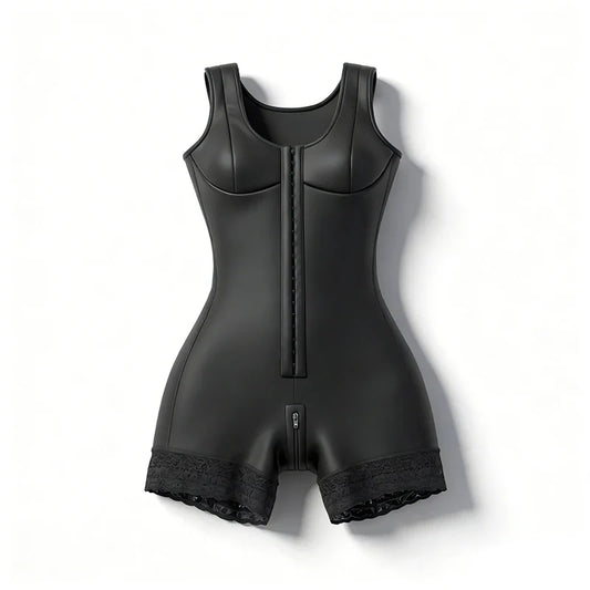 Fajas Colombian Full Body Bodysuits Shapewear Compression Girdle Corrective Underwear Tummy Control Shaper Butt Lift Slim Corset