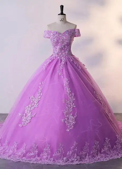 Cheap 15 Quinceanera Dresses 2024 New Ball Gown Sweet Party Dresses 15 Year Old Dress Dresses For Quinceanera Customized