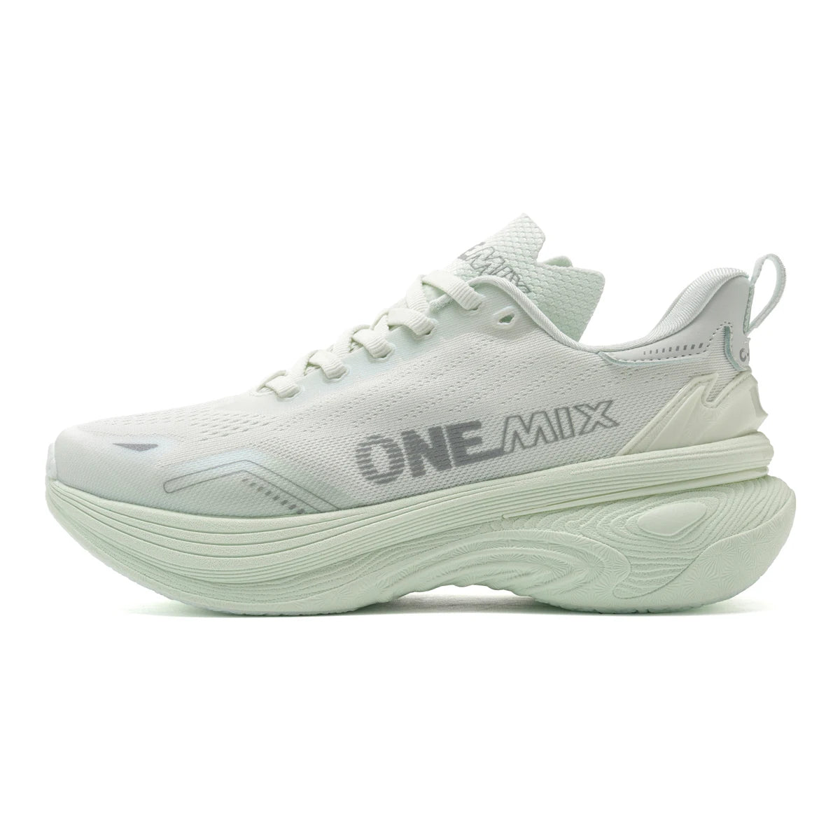 Bumper Max Jogging Running Shoes Unisex Lightweight Sneakers Road Wear-Resistant Fashion Sports Fitness Shoes