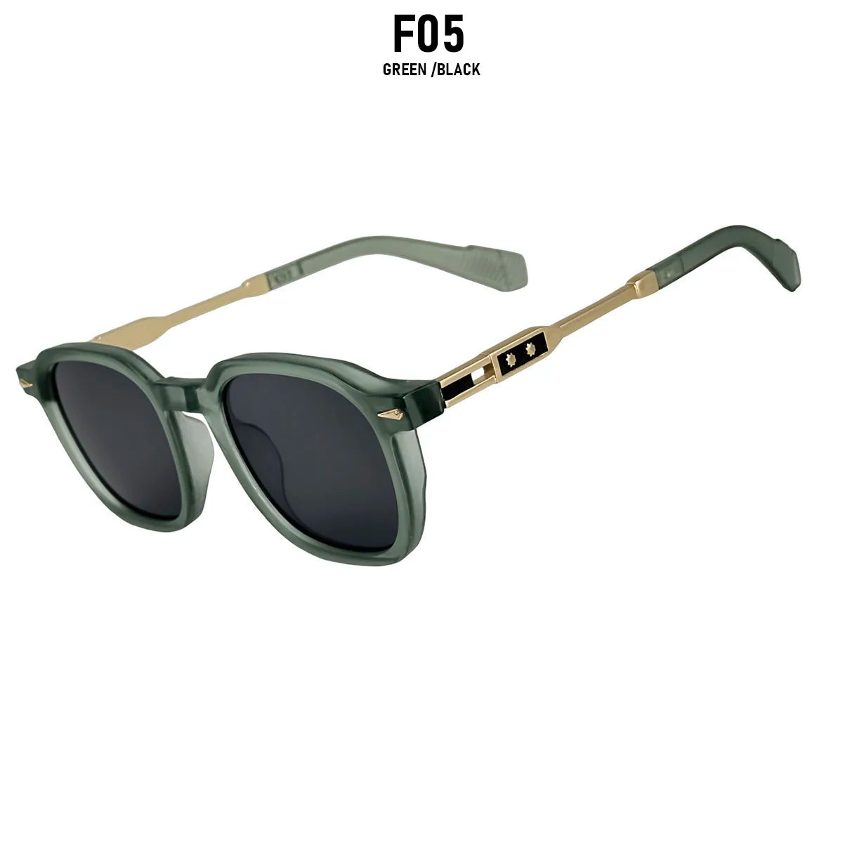 Vintage Retro Sunglass Men Luxury Square Sunglasses Women Trendy 2026 Vacation Fashion Glasses Gafas De Sol Hombre Dropshipping