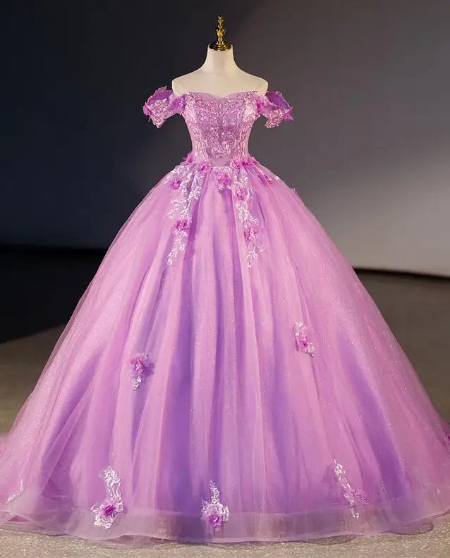 15 Quinceanera Dresses Ball Gown Sweet Party Dresses Formal Prom Gown Plus Size Ball Gown Customized 15 Year Old Dress For Girls