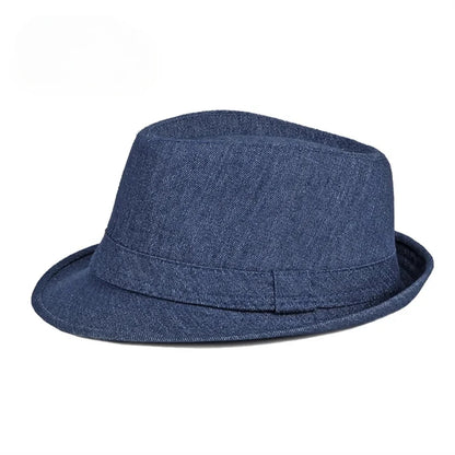 Spring Summer Wool Wedding Hat for Mid-Aged Men Couple Fashion Autumn Winter Party Plaid Luxury Design Jazz Hat Fedora Hat Women