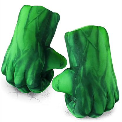 3-12Y Kids Superhero Costume  Jumpsuit Halloween Mask Party with Gloves Cosplay Suit for Boys Girls Holiday Celebration