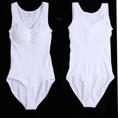 Women Shapewear Bodysuit New Tummy Control Waist Trainer Thong Body Shaper Fajas Colombianas Slimming Underwear
