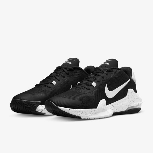 Official Genuine Impact 4 Men's Lace-Up Durable Basketball Shoes DM1124-011