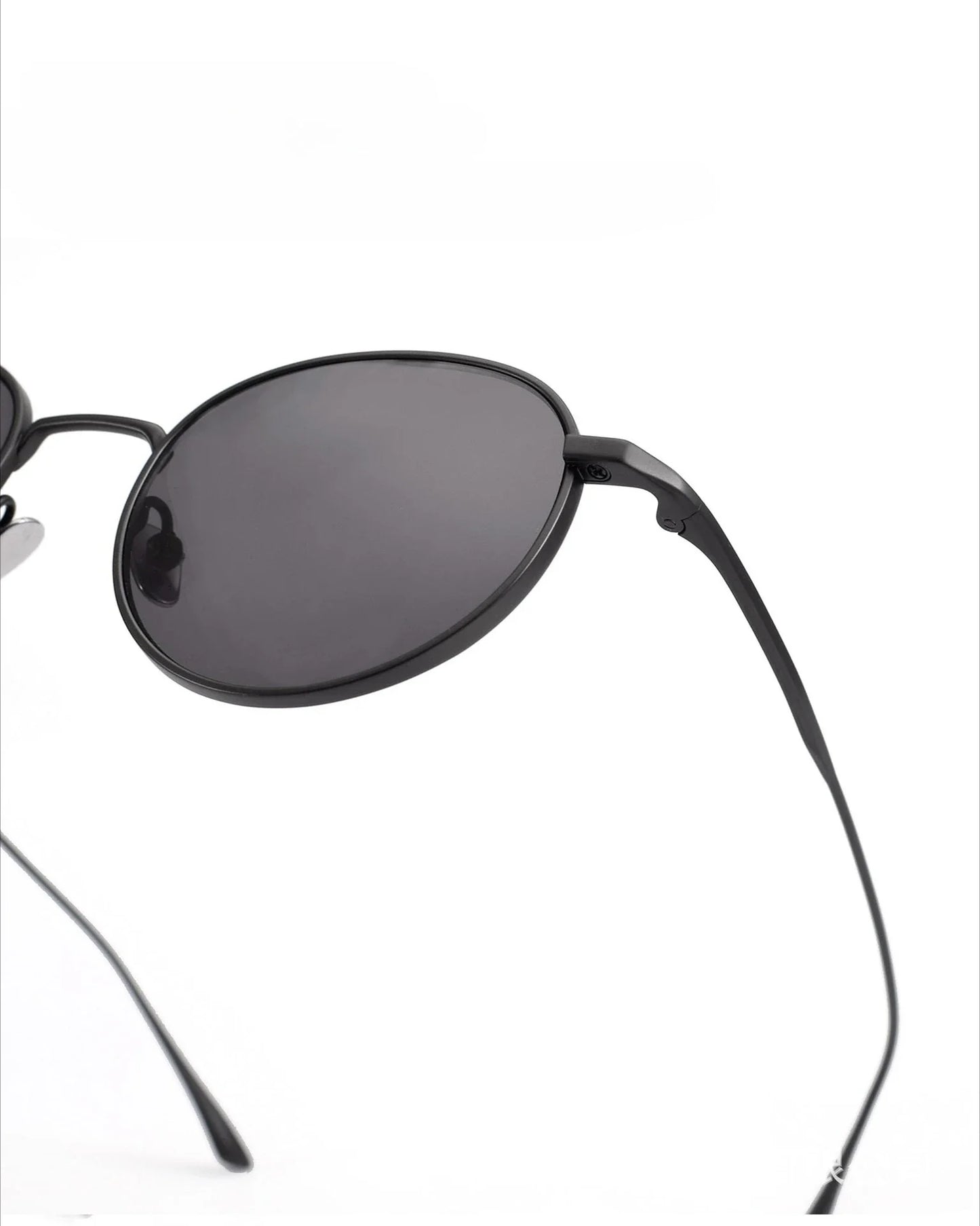 High Quality Pure Titanium Sunglasses Fashion Night Vision Driving Outdoor Sunshade UV400 Sun Glasses Support Prescription Lens