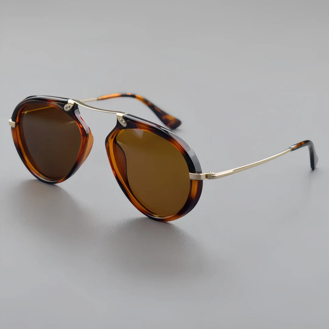 New Ultra Light TR90 Titanium Men Sunglasses Fashion Personality Women UV400 Protection Sunglasses Support Prescription Lenses