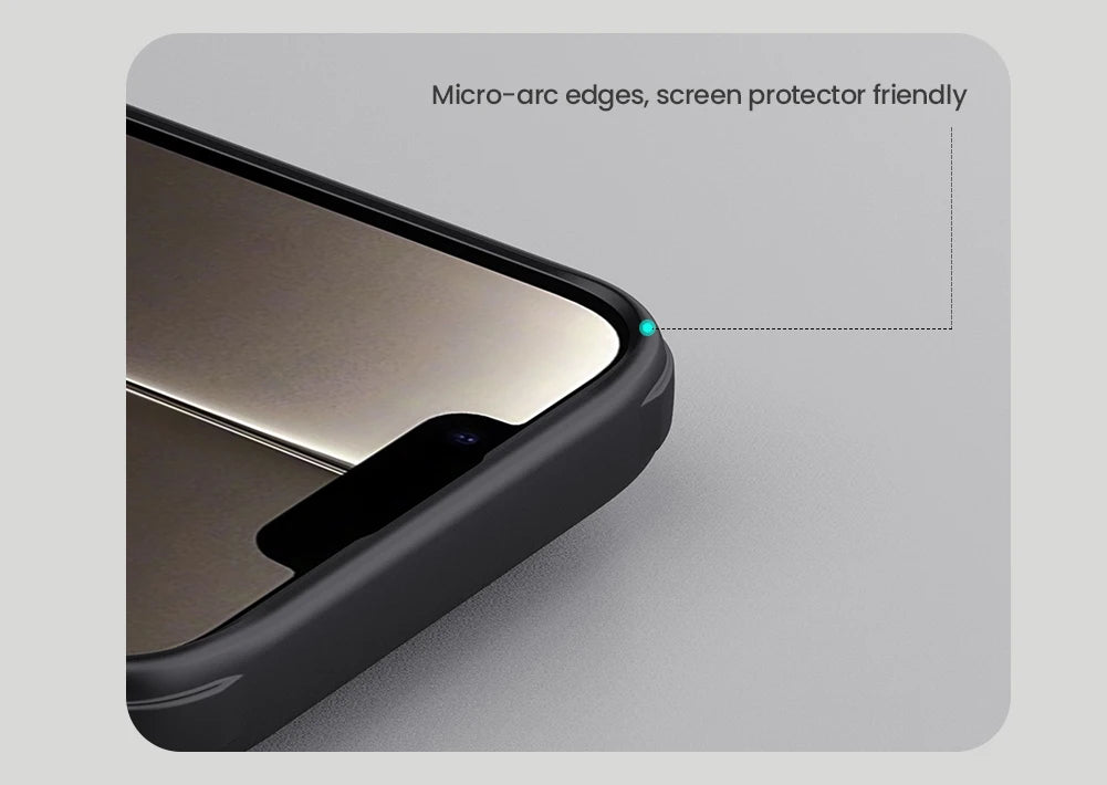 For iPhone 17e Case Magnetic Case Super Frosted Shield Pro Magsafe Hard PC Full 360 Back Cover Protection