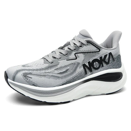 Fashionable Men's and Women's Running shoes, Breathable Outdoor Walking shoes, Lightweight and Comfortable Casual sports shoes 9