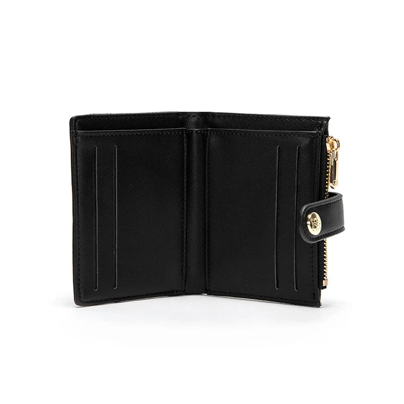 Wallet 2026 New Two Fold Card Pack Zero Wallet