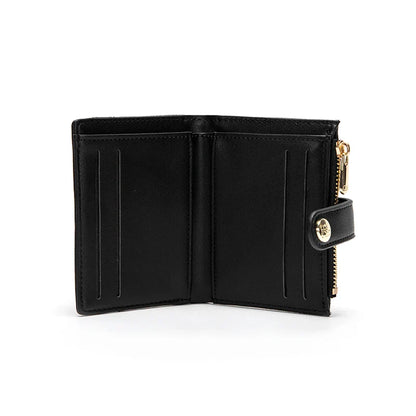 Wallet 2026 New Two Fold Card Pack Zero Wallet
