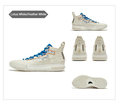 Joker 1 SE Men Basketball Shoes New Trendy Leather Breathable Shock-Absorbing Wear-resistant Male Sneakers 672521123
