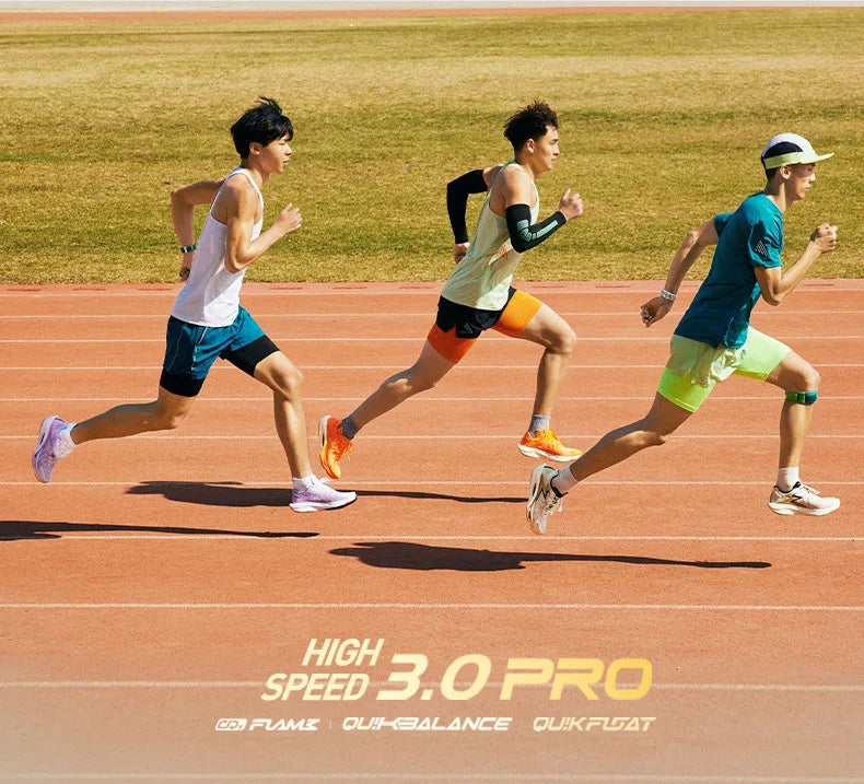 3.0 PRO Men's Running Shoes Sports Professional Marathon Lightweight Breathable Female Sneakers 672412208