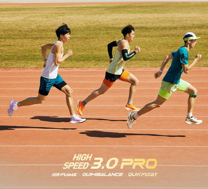 3.0 PRO Men's Running Shoes Sports Professional Marathon Lightweight Breathable Female Sneakers 672412208