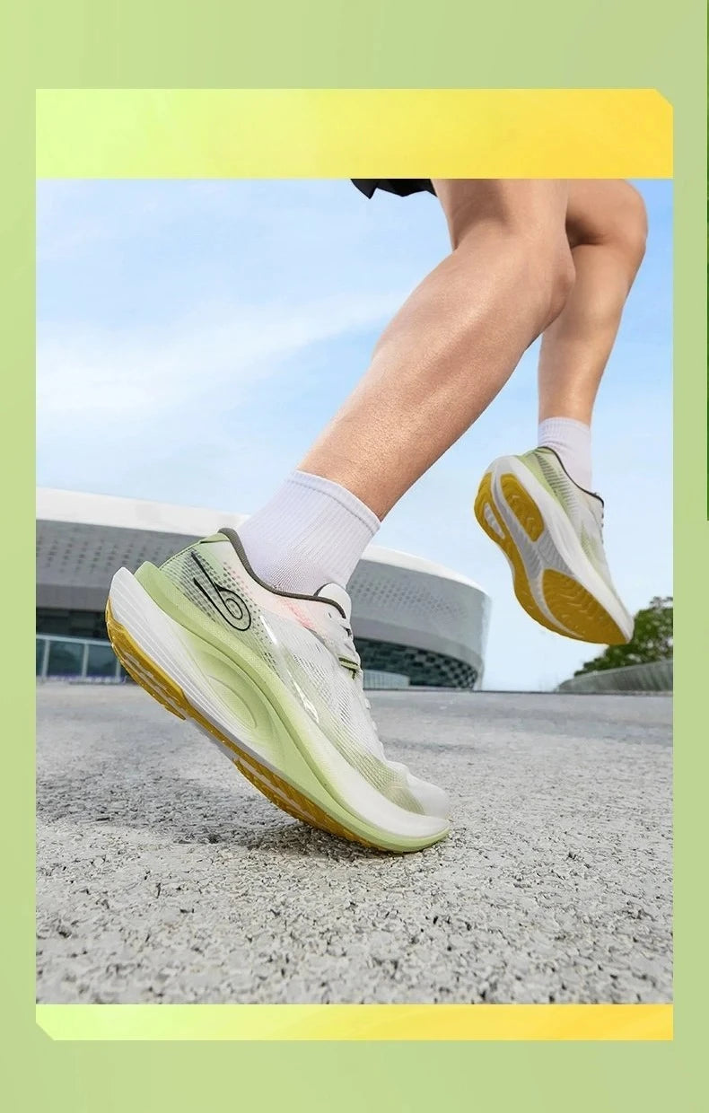 Huanying 2 Male 2026 New Running Shoes Mesh Breathable Balance Shock-Absorbant Non Slip Sportwear Sneakers QDB023252292
