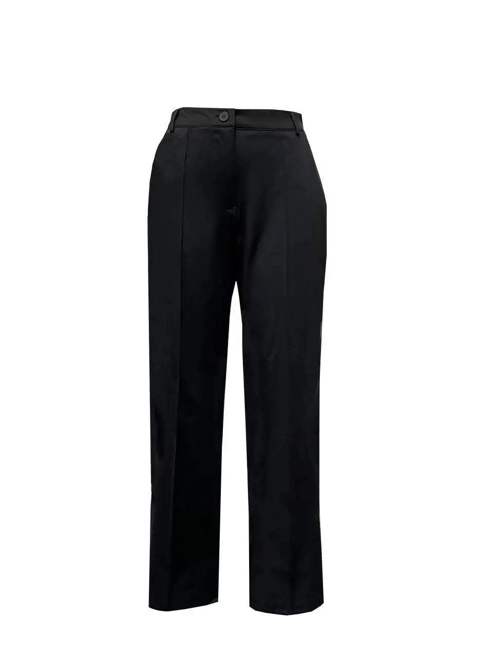 Elegant Slim Fit Suit Jacket And Pants Set for Women 2024 New Fashion Spring Autumn Turn-down Collar High-end Feeling