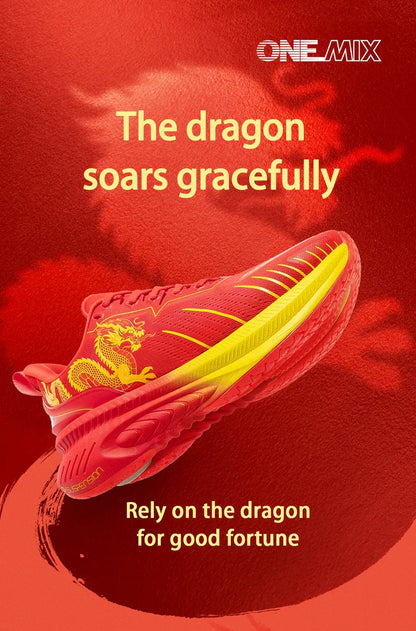 Running Shoes Reflective Red Bumper Elite Height Increasing Sport Shoes for Outdoor Breathable Mesh Walking Sneakrs Men