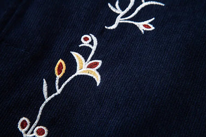 Four Seasons Suit Vest New Men's Fashion Contrast Embroidered Single Breasted Suits Waistcoat Workwear Groomsmen's Clothing
