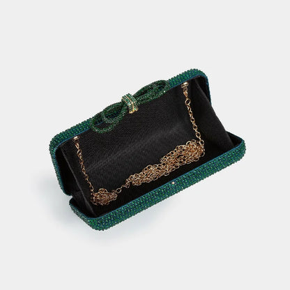 Fashion Clutch Diamond Evening Silk Fabric Crossbody Shoulder Lady Luxury Brands Bags Replicas Exact Square Purses New Handbags