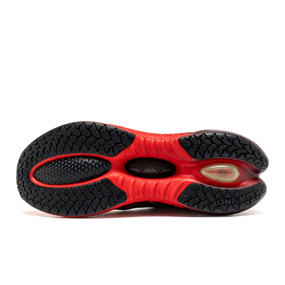 New Cushioning Running Shoes For Men Suitable Heavy Runners Lace Up Sports Women Non-slip Outdoor Athletic Male Sneakers