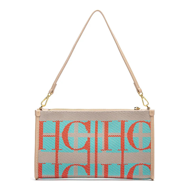 Women's Handbag 2025 New Simple Envelope Bag Summer Commuter Wallet