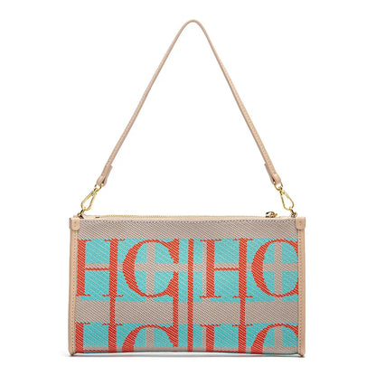 Women's Handbag 2025 New Simple Envelope Bag Summer Commuter Wallet