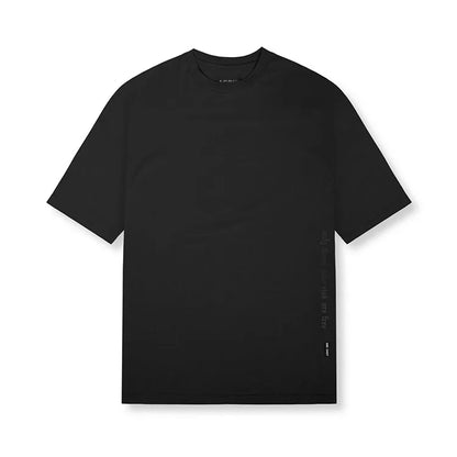 Men's Gym Splicing Quick Dry T-Shirt Breathability Patchwork Short Sleeve Sport T Shirt Fitness Shirt Trainer Sportswear