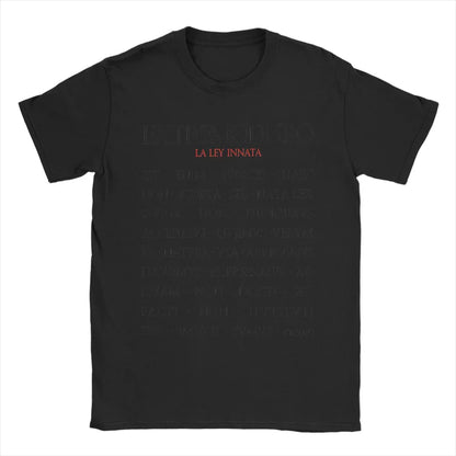2026 Summer Rock Extremoduro Tour T Shirts Men Women Cotton Vintage Printed T-Shirt Crewneck Tee Shirt Fashion Short Sleeve Tops
