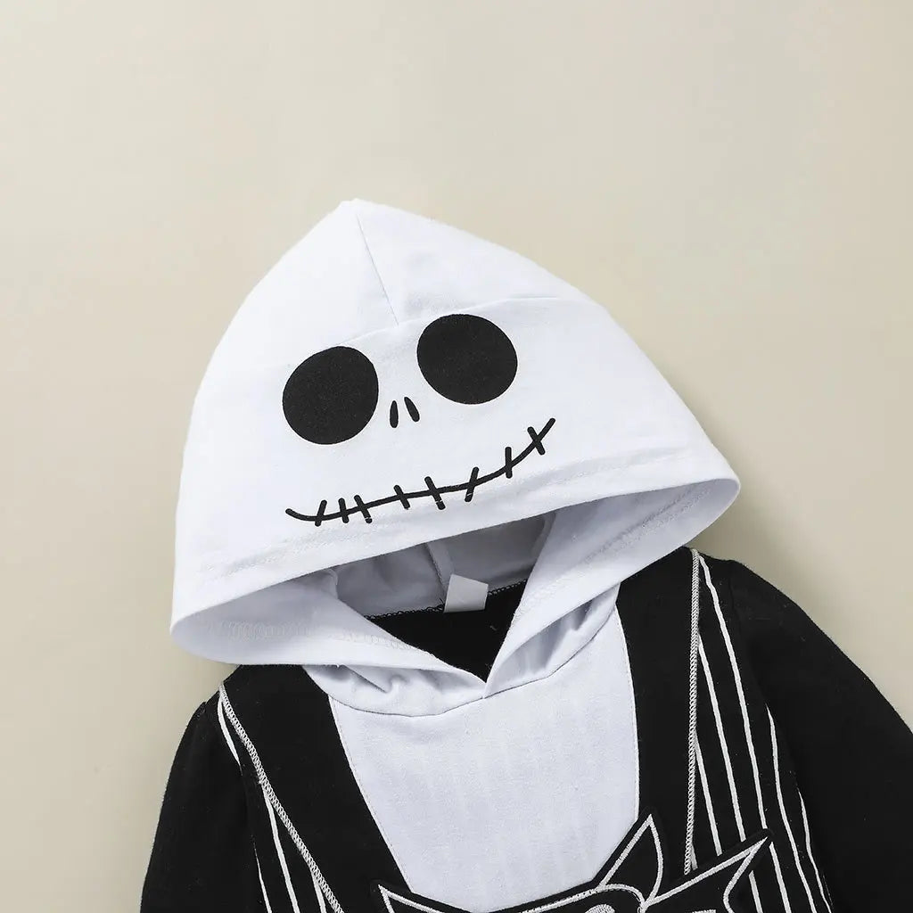 Baby Girl Pumpkin Costume Boy Jack Xmas Halloween Cosplay Costume Cosplay Stage Performance Party Clothing