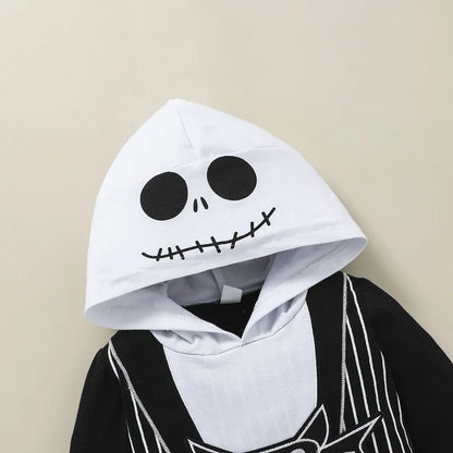 Baby Girl Pumpkin Costume Boy Jack Xmas Halloween Cosplay Costume Cosplay Stage Performance Party Clothing