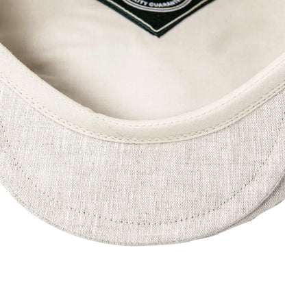 Men Cap Herringbone Linen Newsboy Caps High Quality Flat Caps Driver Ivy Hat Bakerboy Hats Cool Boina for Male