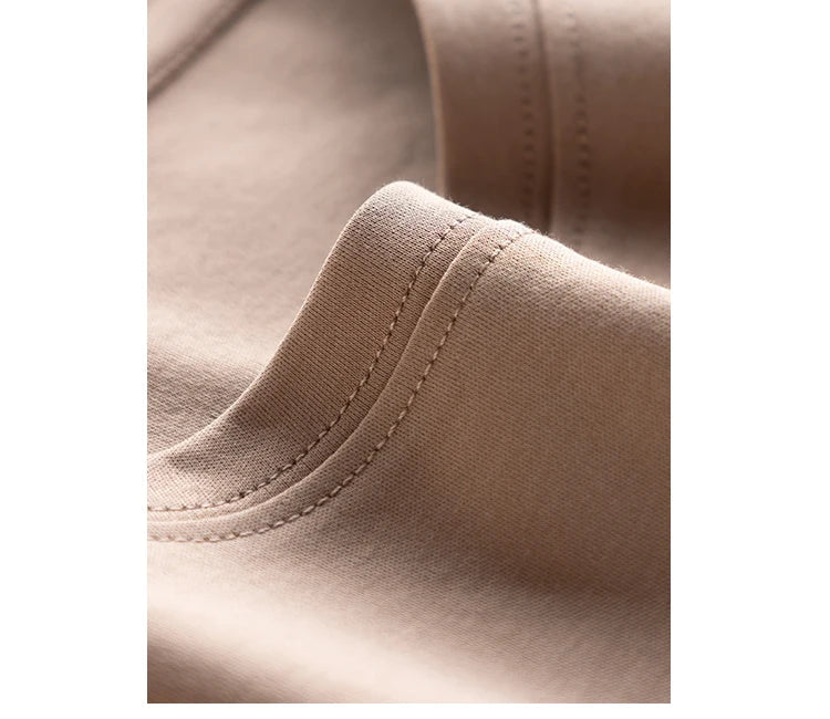 6% Real Silk Cotton Modal Women's T-shirt 2026 Summer Tees Short Sleeve Solid Tee Shirts V-neck Casual Woman Basic T shirt Tops