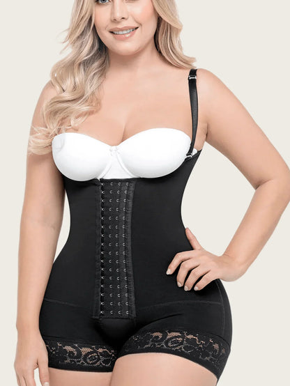 Colombian Shapewear Waist Trainer Cincher Abdomen Slimming Butt Lifting Body Shaping Waist Cinch for Women