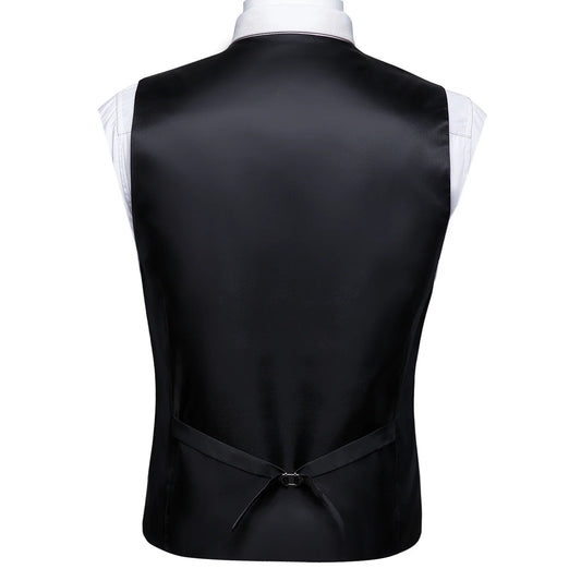 Luxury Men Vest Suede Fabric Solid Waistcoat Casual Fit High Quality Wedding Business Beige Brown Black Red Green Silvery