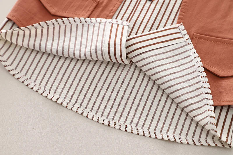 New Summer Baby Boys Clothes Suit Children Cotton Casual T-Shirt Shorts 2Pcs/Sets Toddler Costume Infant Outfits Kids Tracksuits
