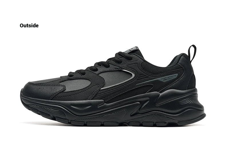 Men's Casual Shoes 2025 Winter Street Style Cushion Lightweight Wear-Resistant Breathable Walking Sneakers 875419320005