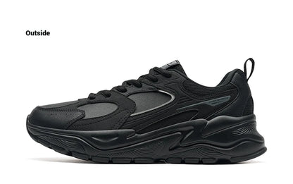 Men's Casual Shoes 2025 Winter Street Style Cushion Lightweight Wear-Resistant Breathable Walking Sneakers 875419320005