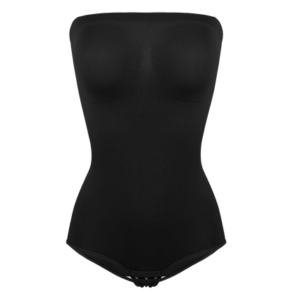 Women's Strapless Jumpsuit Shapewear New Sexy Briefs Bodysuit Butt Lifter Compression Waist Trainer Push Up Backless Shaper
