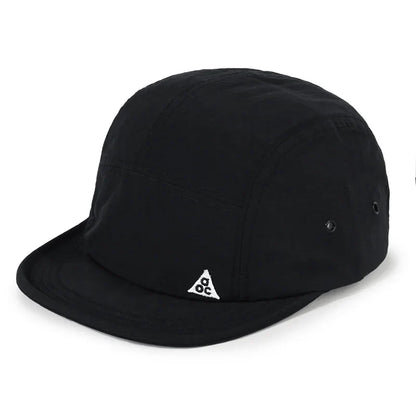 Outdoor Quick-Dry Baseball Cap Women's Korea Short Brim Baseball Hat Men and Women Casual Street Soft Brim Five-Piece Sun Hat