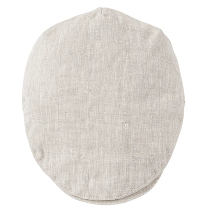 Men Cap Herringbone Linen Newsboy Caps High Quality Flat Caps Driver Ivy Hat Bakerboy Hats Cool Boina for Male