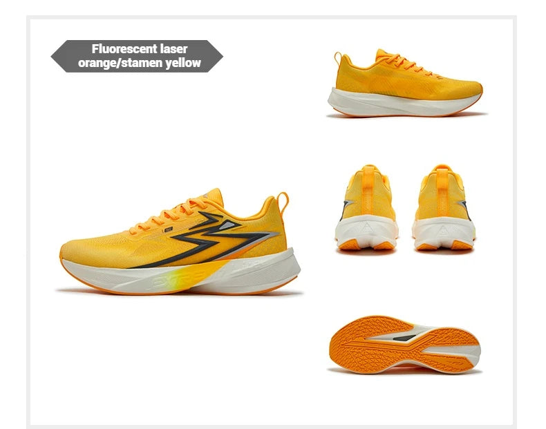 Spire Wind ET Men Running Shoes Cushioning Rebound Comfort Track Technology Shock-Absorbing Mesh Sneakers 572522266