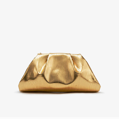Golden Purses and handbag luxury Designer chian Shoulder Bag Purse women's bag Wedding Evening Clutch Bag party bag